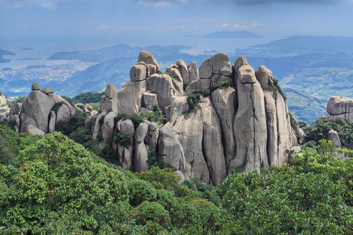 Mount Tai Mu